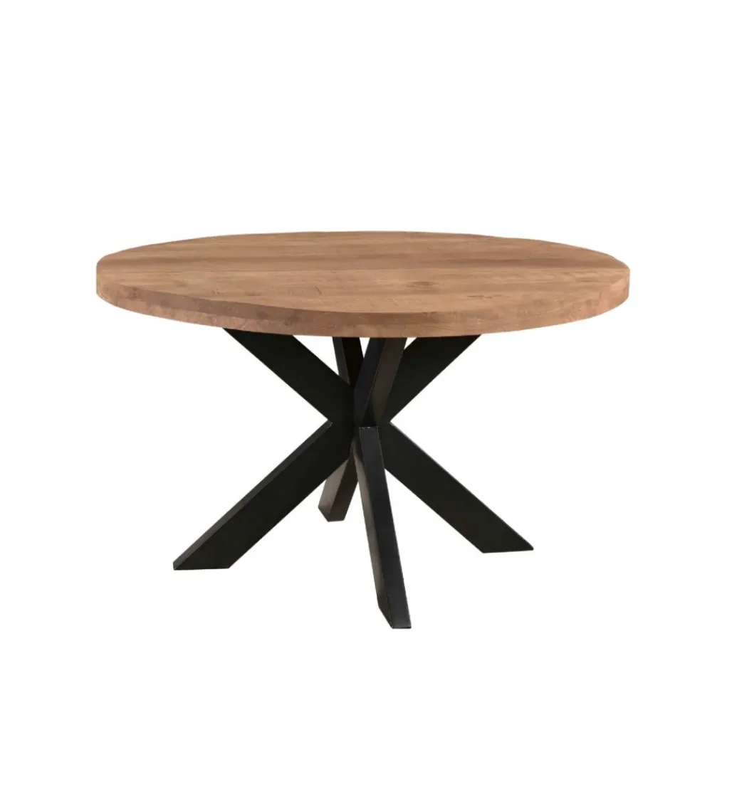 LF-Design Stół STUDY 140 cm drewno mango