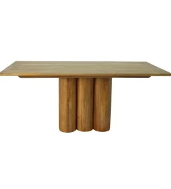 Exclusivas Stół SYLA 180 cm drewno mango