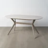 Zona-Design Stół TABALAKA 160 cm szary