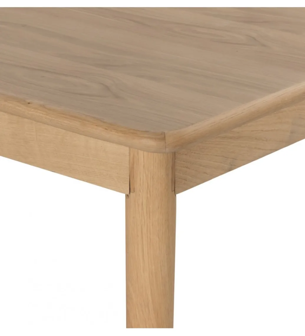 LF-Design Stół TOBAGO 220 cm naturalny