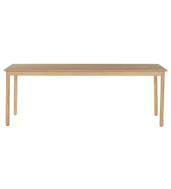 LF-Design Stół TOBAGO 220 cm naturalny