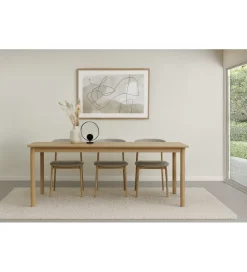 LF-Design Stół TOBAGO 220 cm naturalny