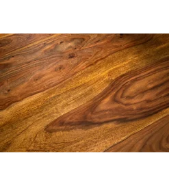 Invicta Interior Stół TRES CHIC 140 cm drewno sheesham naturalny