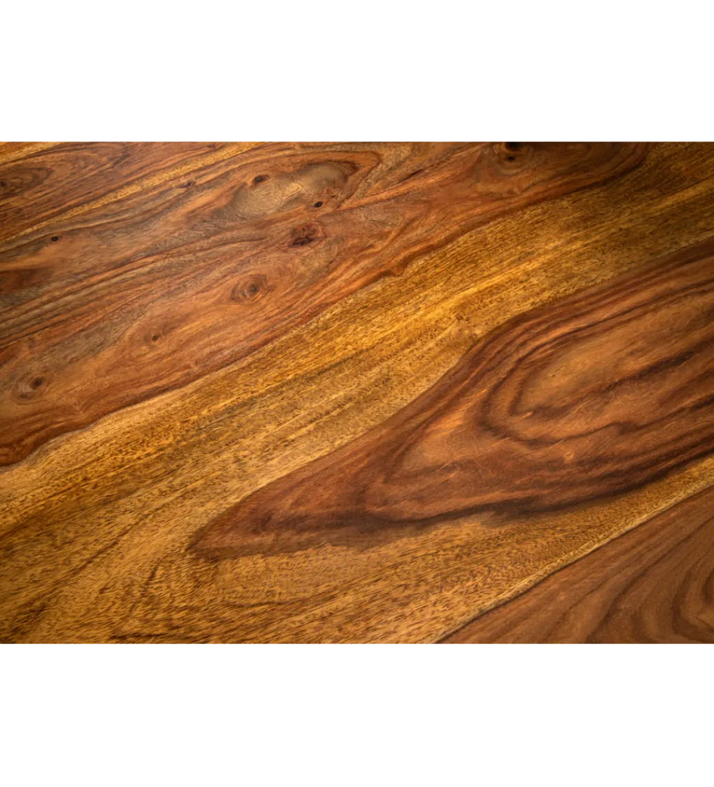 Invicta Interior Stół TRES CHIC 140 cm drewno sheesham naturalny