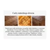 Invicta Interior Stół TRES CHIC 120 cm drewno sheesham naturalny
