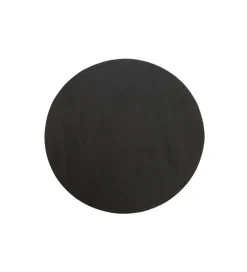 L&L Stół TUNJA 120 cm czarny