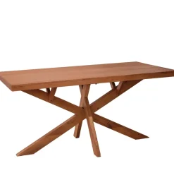 Exclusivas Stół USHE 180 cm drewno akacja