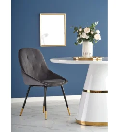 Halmar Stół Vegas 120 cm biały