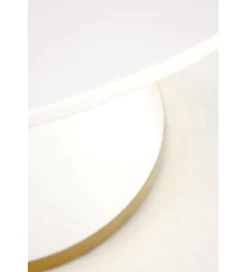 Halmar Stół Vegas 120 cm biały