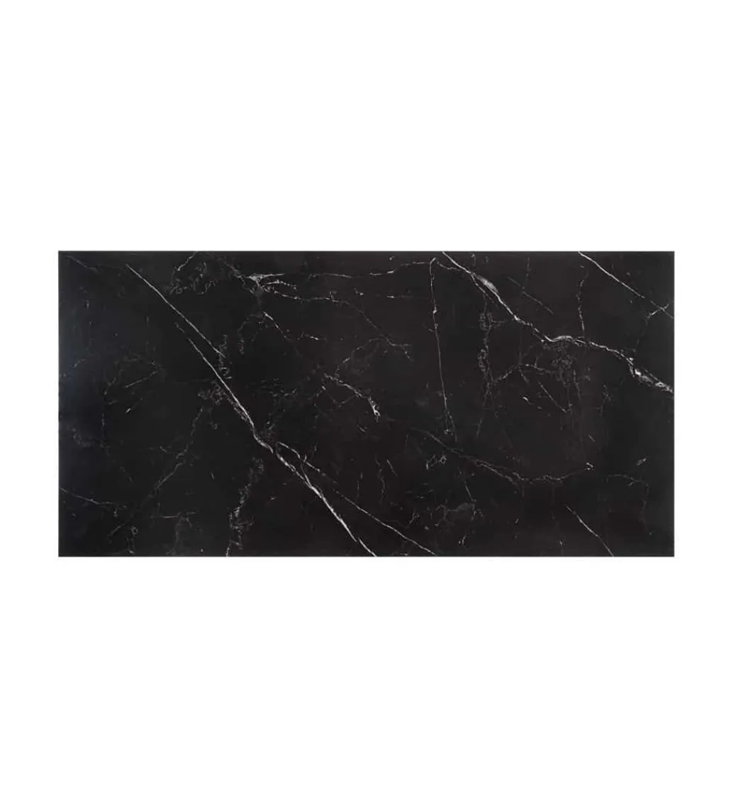 Invicta Interior Stół VENETO Modern Barock 180 cm w optyce czarnego marmuru