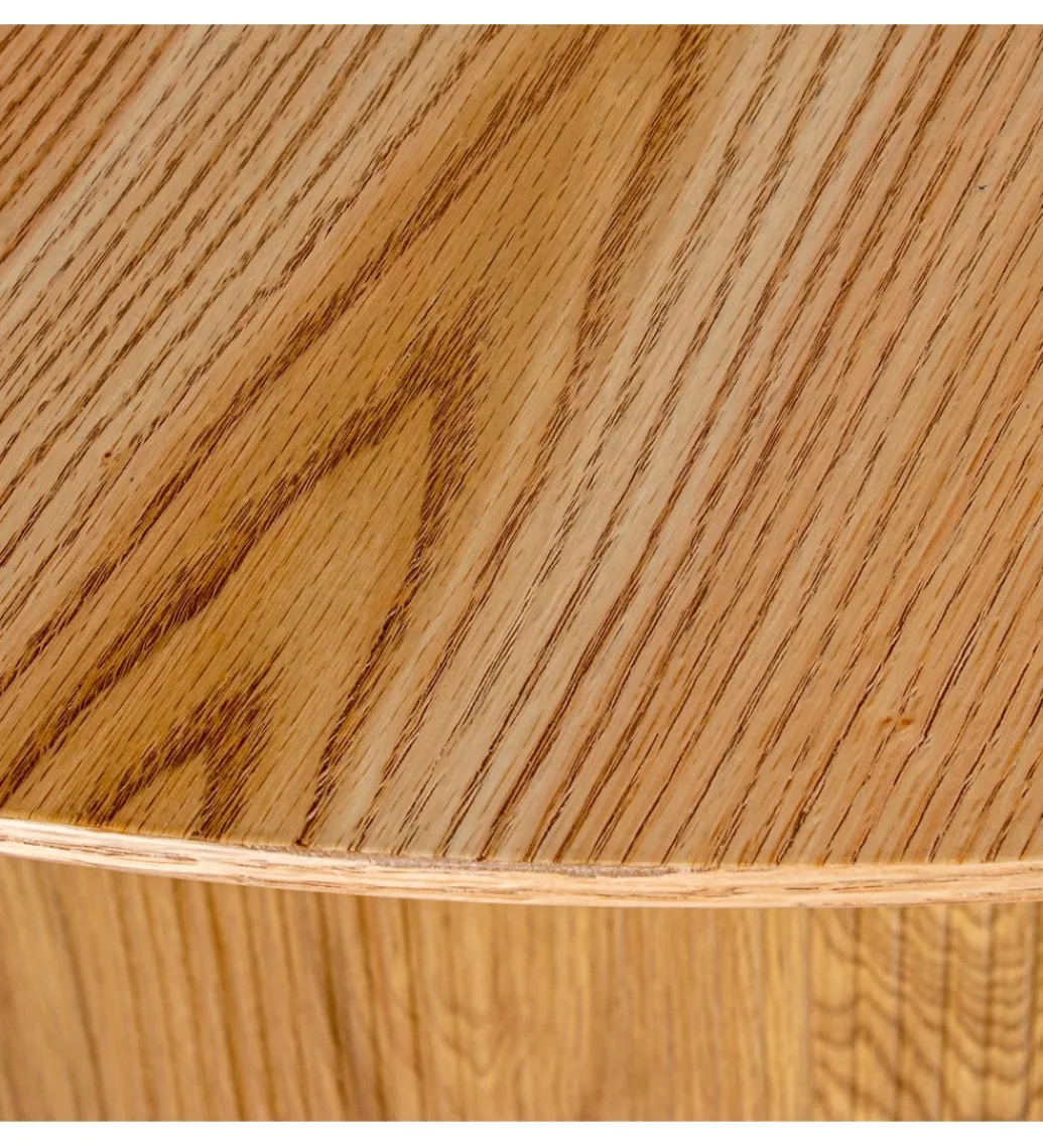 Exclusivas Stół WEWUR 120 cm drewno