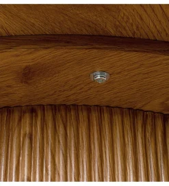 Exclusivas Stół WEWUR 120 cm drewno