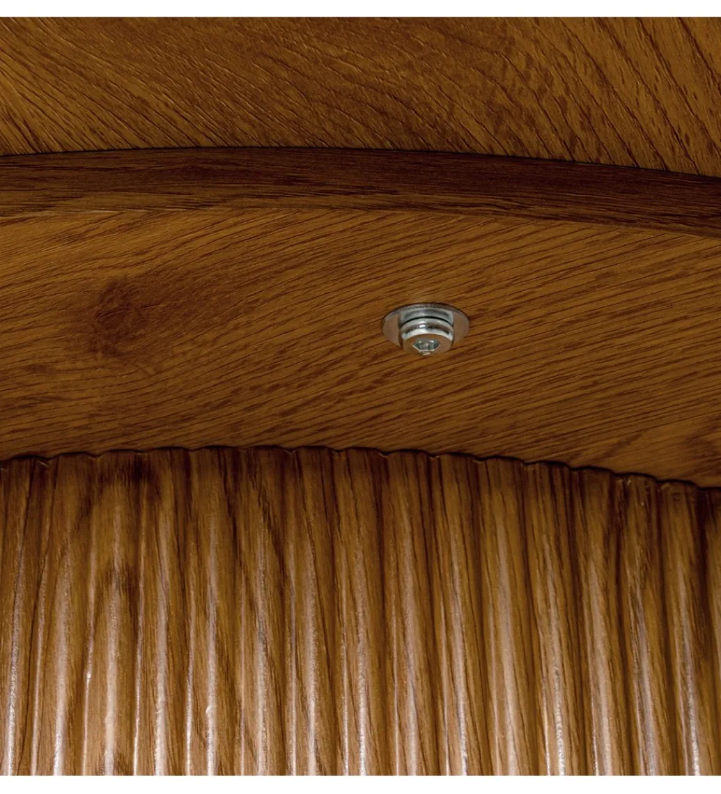 Exclusivas Stół WEWUR 120 cm drewno