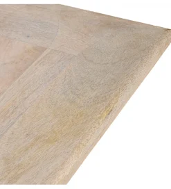 Exclusivas Stół WODERENSY 180 cm drewno mango
