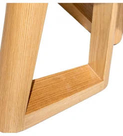 Exclusivas Stół WODETN 200 cm naturalny