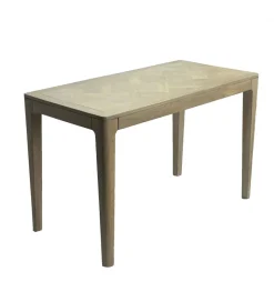 WOHNLING, GERMANY Stół WOHNLING 120 cm drewno mango naturalny