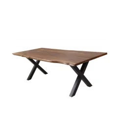 Invicta Interior - przedsprzedaż Stół Zambezi X 200 cm drewno sheesham