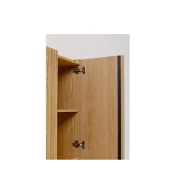 KARE SZAFA BRIGHTON 140 x 45 cm naturalna