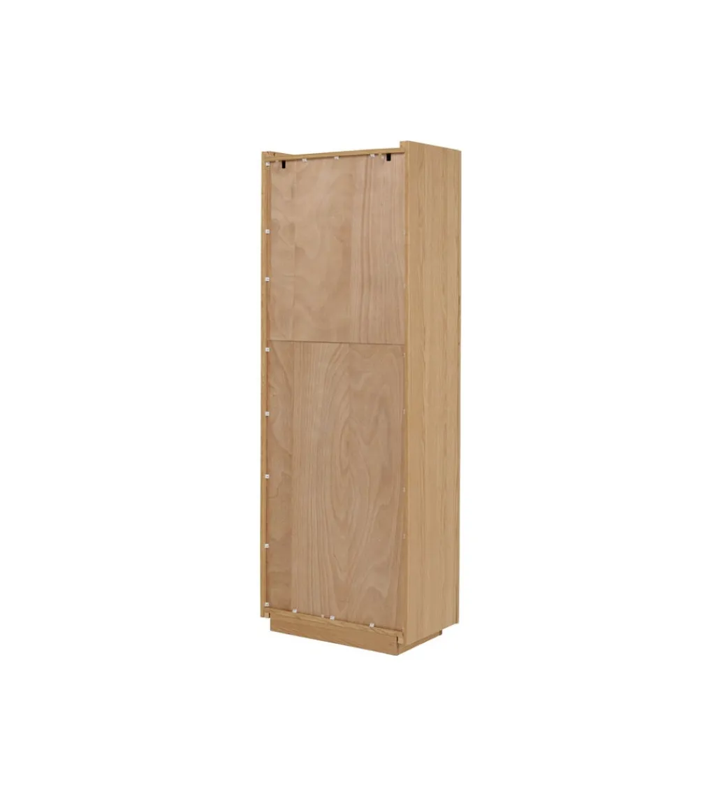 KARE SZAFA BRIGHTON 140 x 45 cm naturalna