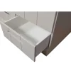 WOOOD Szafa DRAWER 195 x 94 cm drewno sosna dust
