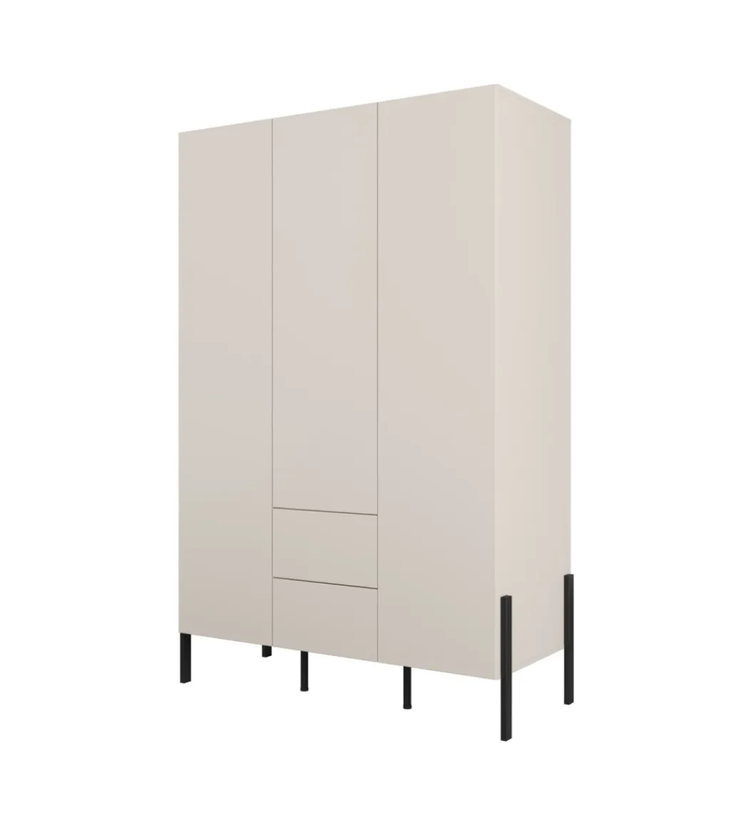 Helvetia Szafa JUKON 210 cm kaszmir