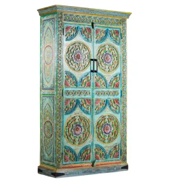 Exclusivas Szafa METRASNO 180 cm drewno mango