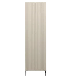 WOOOD Szafa NEW GRAVURE 210 cm drewno sosny dust