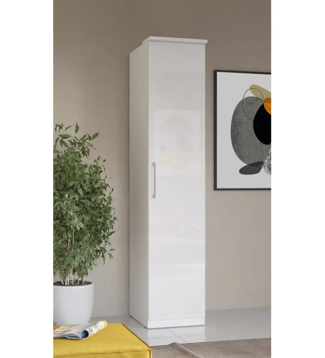 Helvetia Szafa OPTIMA 45 cm biała