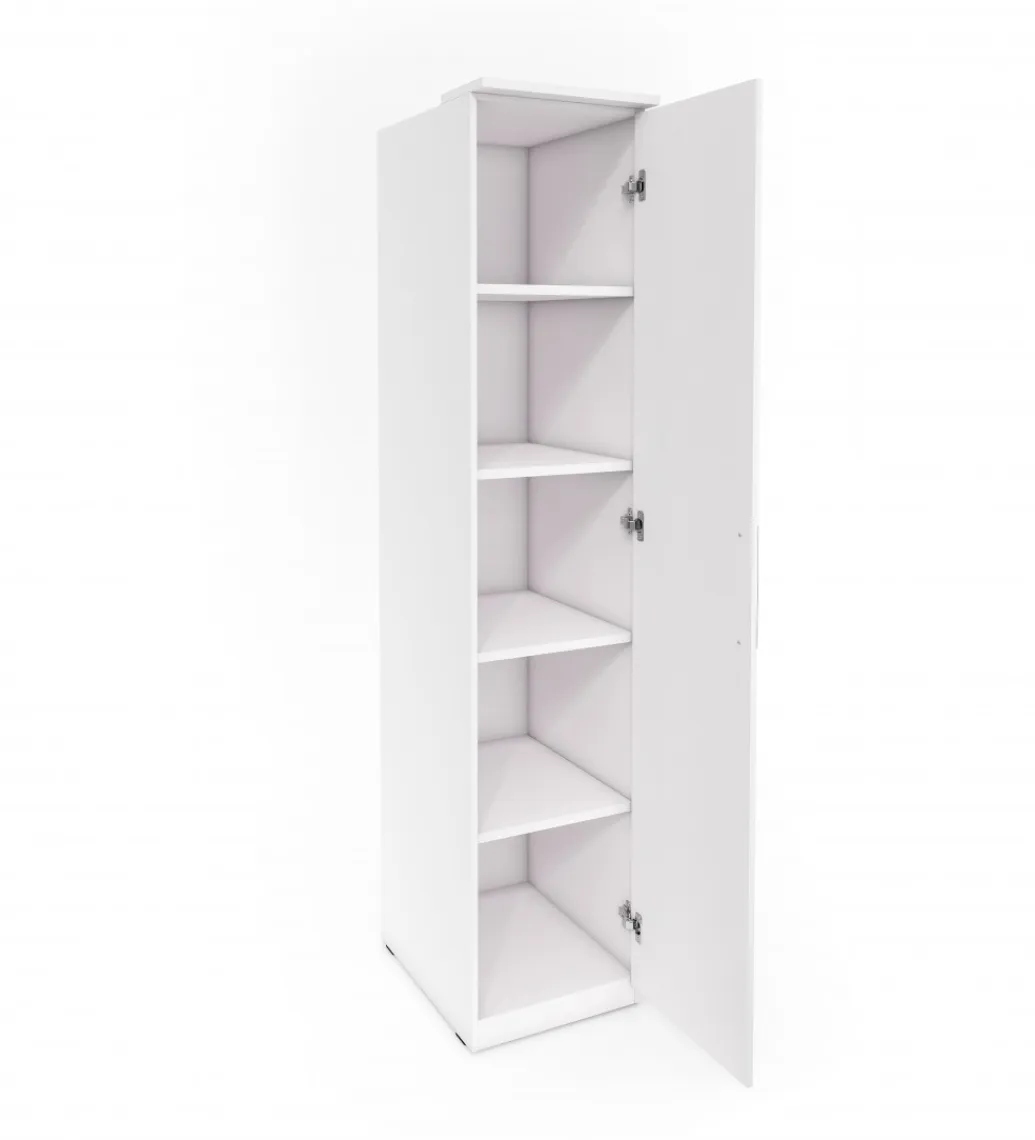 Helvetia Szafa OPTIMA 45 cm biała