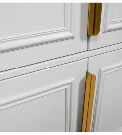 WOOOD Szafa ORGANIZE 62 cm drewno sosny mist