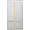WOOOD Szafa ORGANIZE 44 cm drewno sosny mist