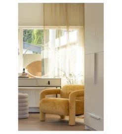 WOOOD Szafa PURE 215 x 142 cm drewno sosny dust