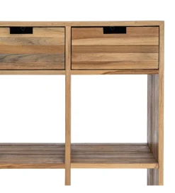 Zona-Design Szafka KURAN 96 cm drewno teak naturalny