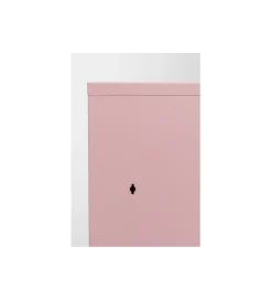 KARE Szafka na buty CARUSO 114 cm różowa