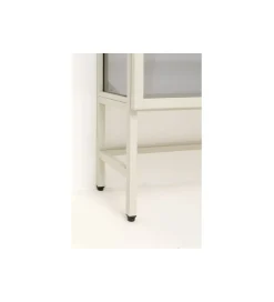 KDesign Szafka na wino PORTO 75 x 180 cm greige