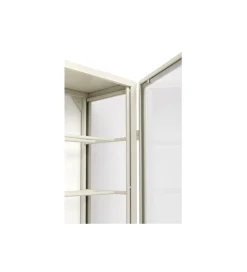 KDesign Szafka na wino PORTO 75 x 180 cm greige