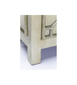 KARE Szafka nocna Alhambra 58 cm złota