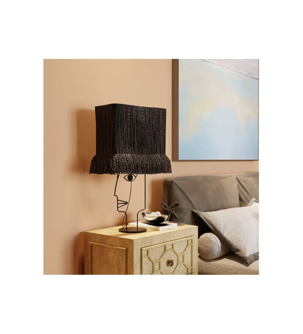 KARE Szafka nocna Alhambra 58 cm złota
