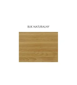 POLSKI DESIGN Szafka nocna bukowa