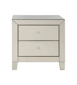 KARE Szafka nocna lustrzana LUXURY II 49 cm