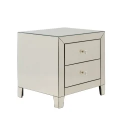 KARE Szafka nocna lustrzana LUXURY II 49 cm