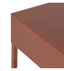 Zona-Design Szafka nocna POOL 43 cm Terakota