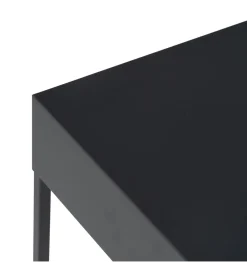 Zona-Design Szafka nocna SITKOM 43 cm czarny