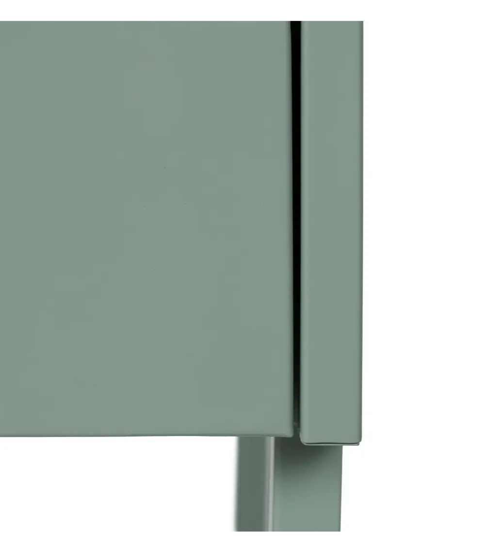 Zona-Design Szafka nocna SITKOM 43 cm zielona