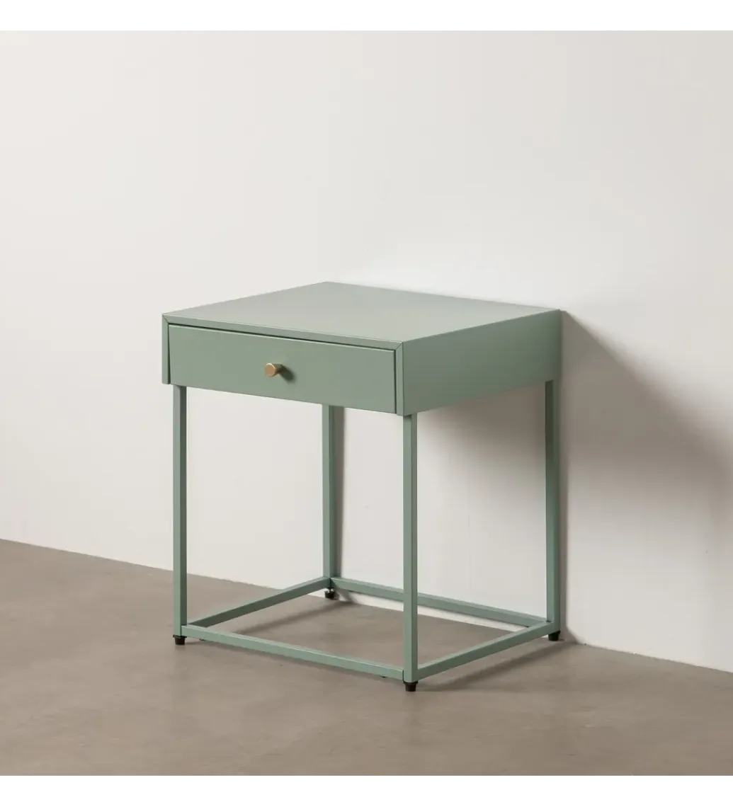 Zona-Design Szafka nocna SITKOM 43 cm zielona