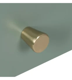 Zona-Design Szafka nocna SITKOM 43 cm zielona