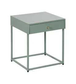 Zona-Design Szafka nocna SITKOM 43 cm zielona
