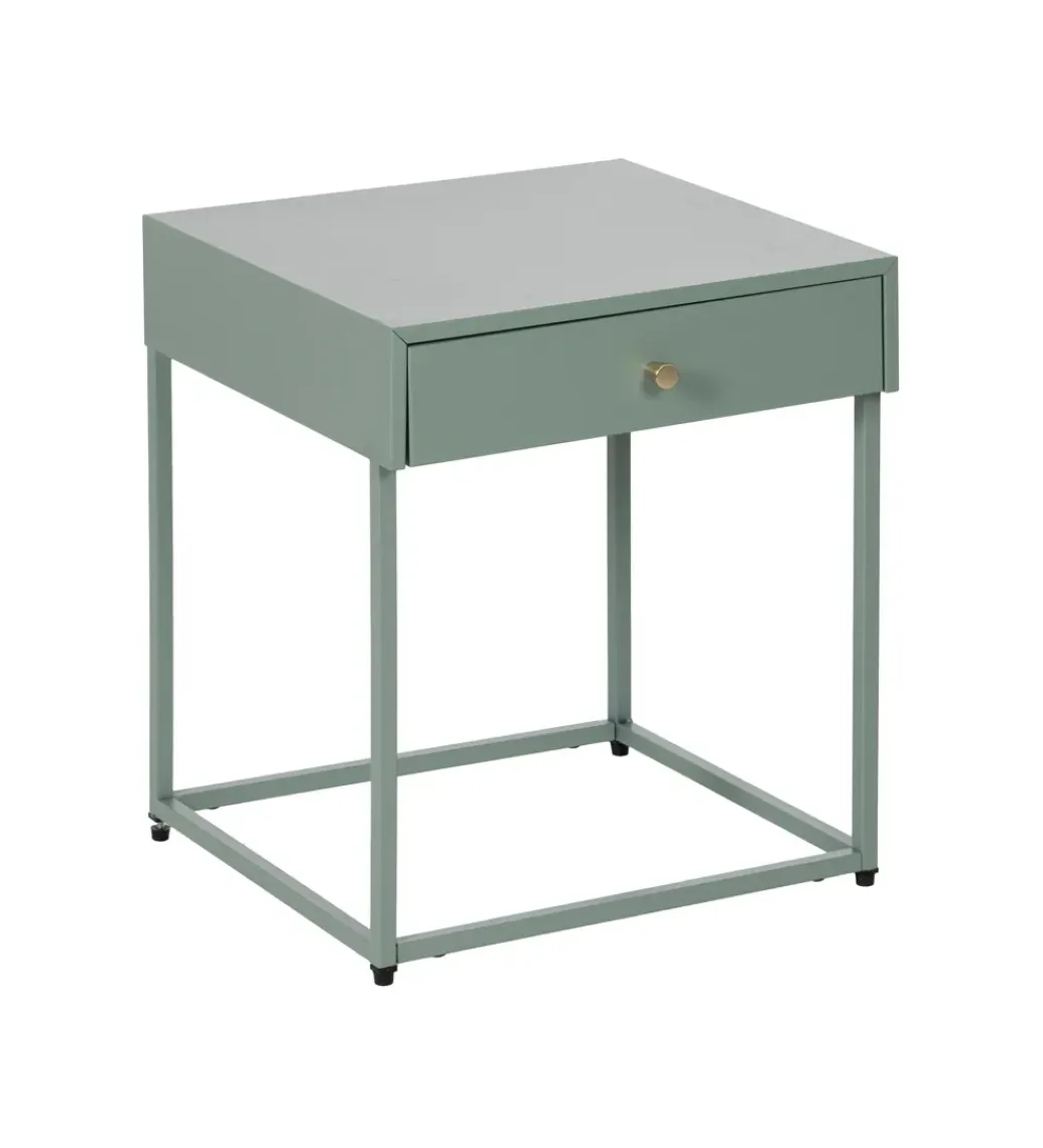 Zona-Design Szafka nocna SITKOM 43 cm zielona