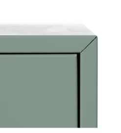 Zona-Design Szafka nocna SITKOM 43 cm zielona