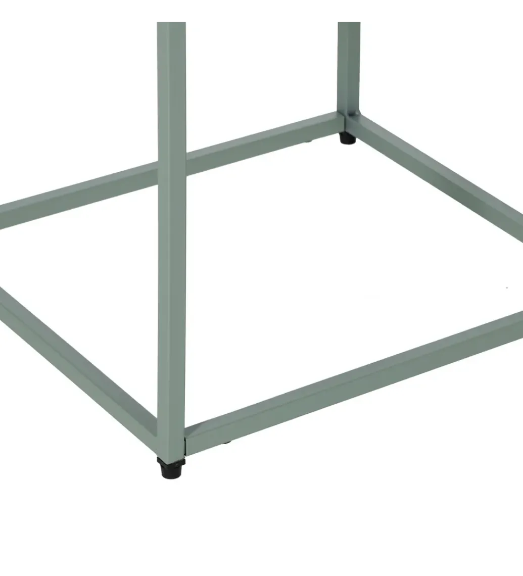 Zona-Design Szafka nocna SITKOM 43 cm zielona